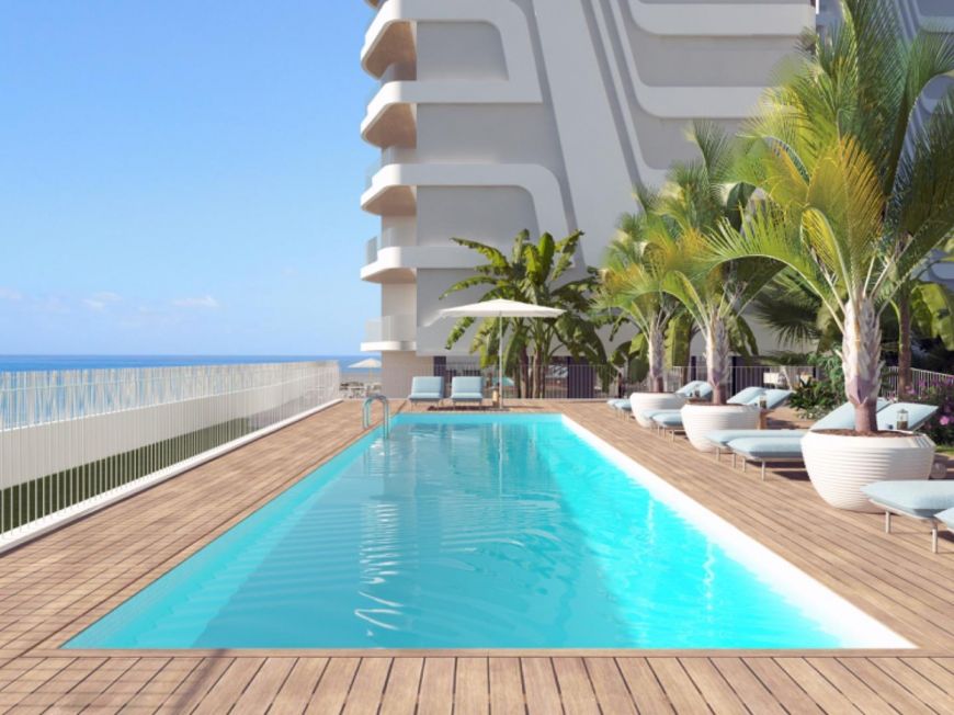 Испания apartments san-javier 