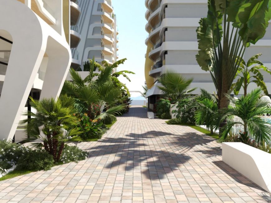 Испания apartments san-javier 