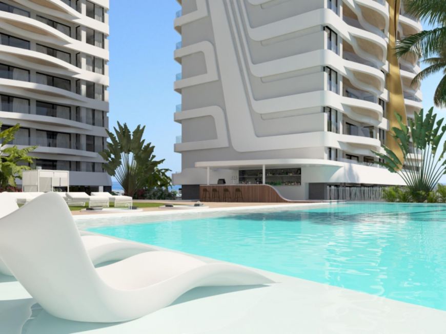 Испания apartments san-javier 