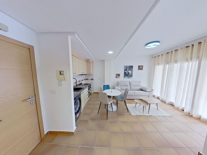 Španělsko Apartmány / byty Vilanueva-del-rio-segura