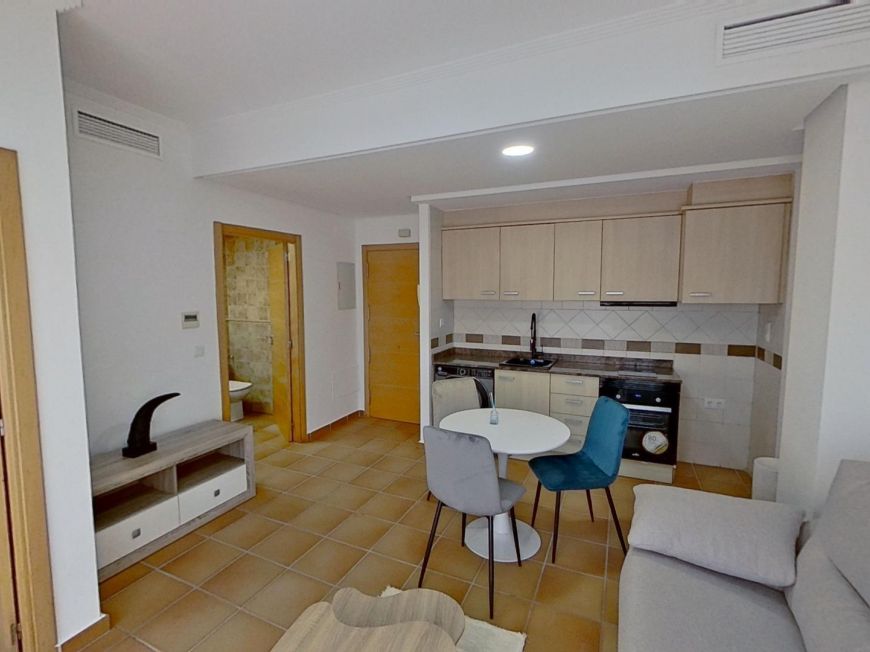 Španělsko Apartmány / byty Vilanueva-del-rio-segura