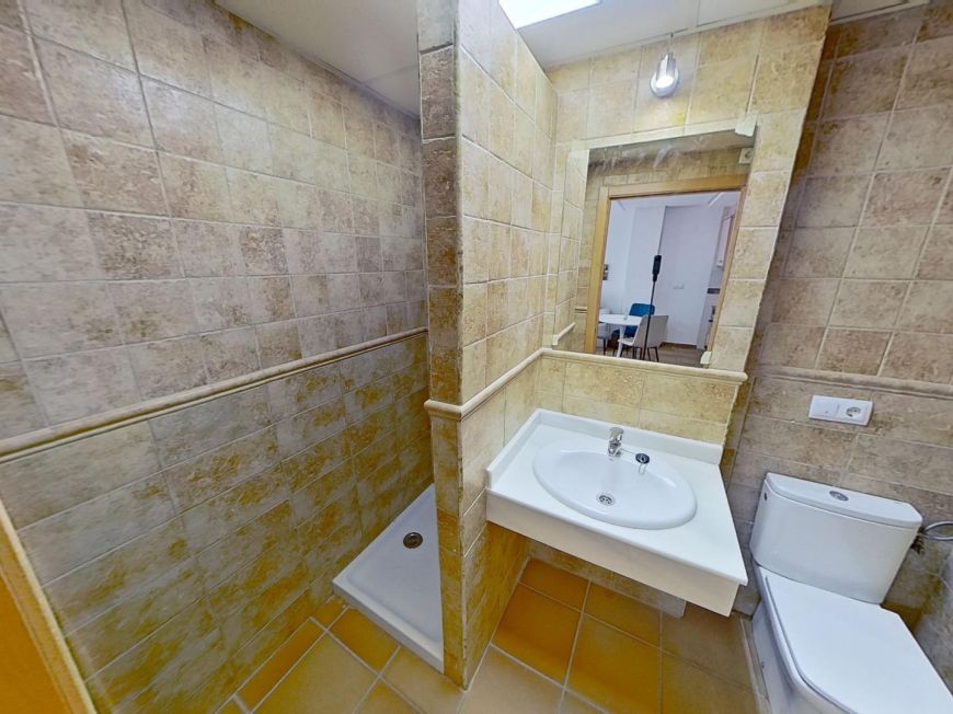 Španělsko Apartmány / byty Vilanueva-del-rio-segura