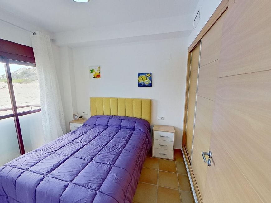 Španělsko Apartmány / byty Vilanueva-del-rio-segura