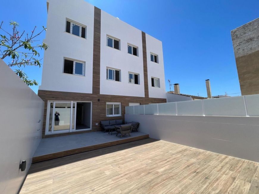 Испания apartments pilar-de-la-horadada 