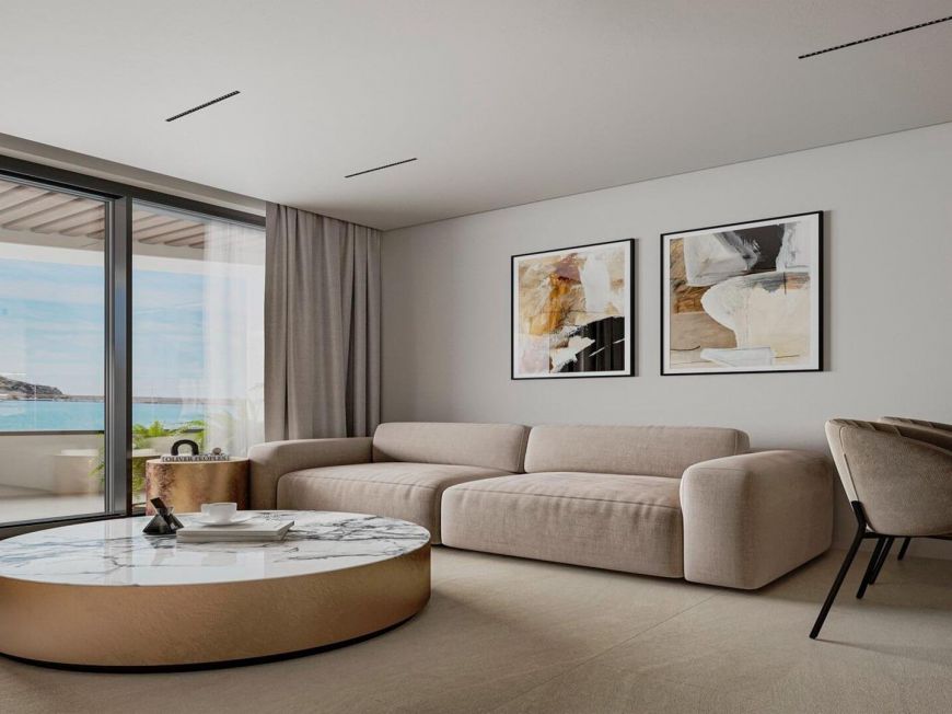 Španělsko Penthouse Calpe