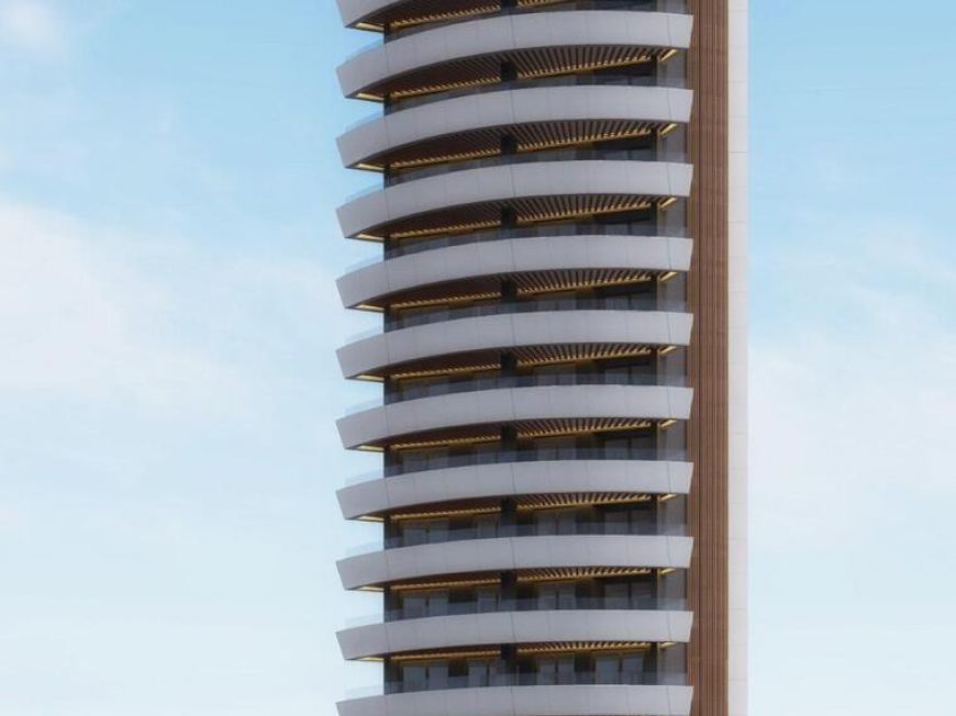 Španělsko Penthouse Calpe