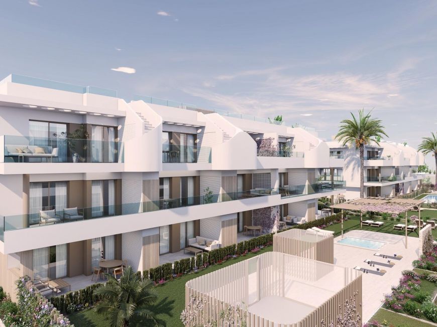 Испания apartments pilar-de-la-horadada 