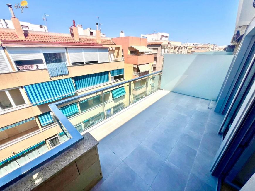 Španělsko Penthouse Torrevieja