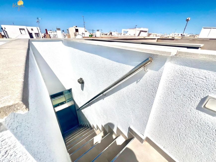 Španělsko Penthouse Torrevieja