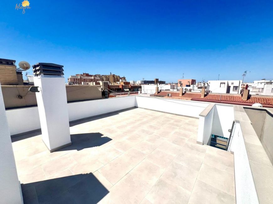 Španělsko Penthouse Torrevieja