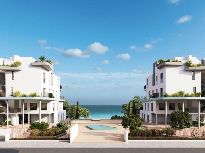 Испания apartments villajoyosa 