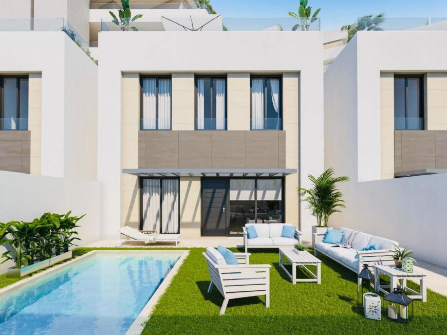 Испания apartments aguilas 