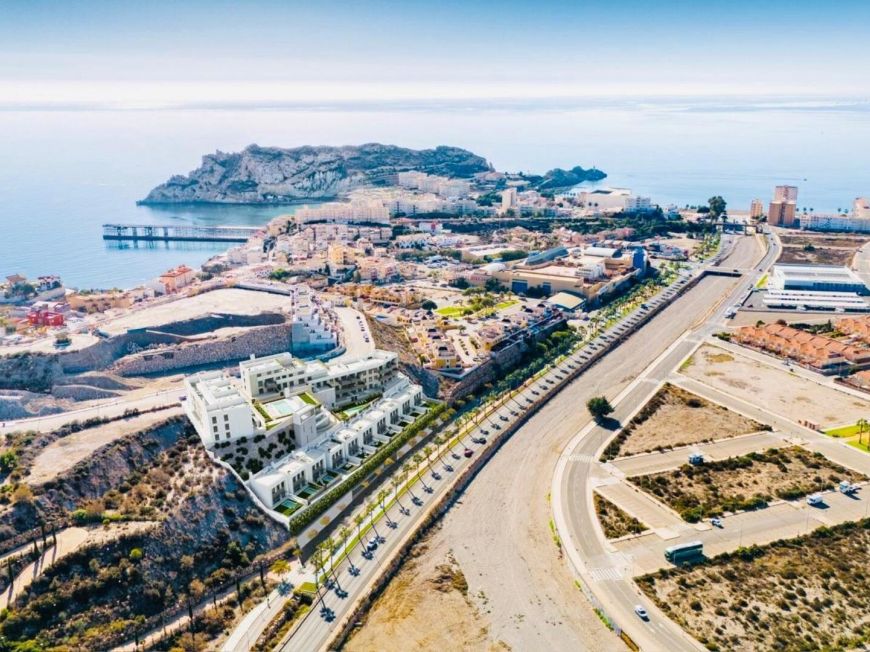 Испания apartments aguilas 