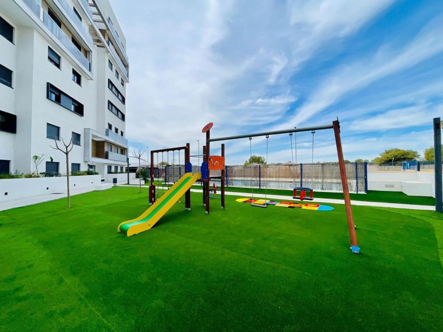 Испания apartments orihuela-costa 