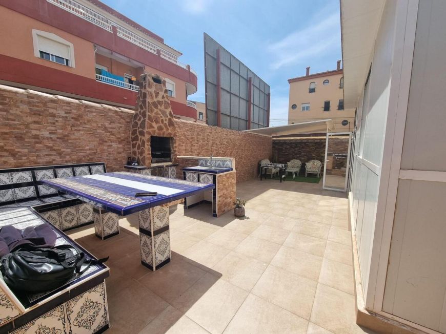 Испания duplex torrevieja 