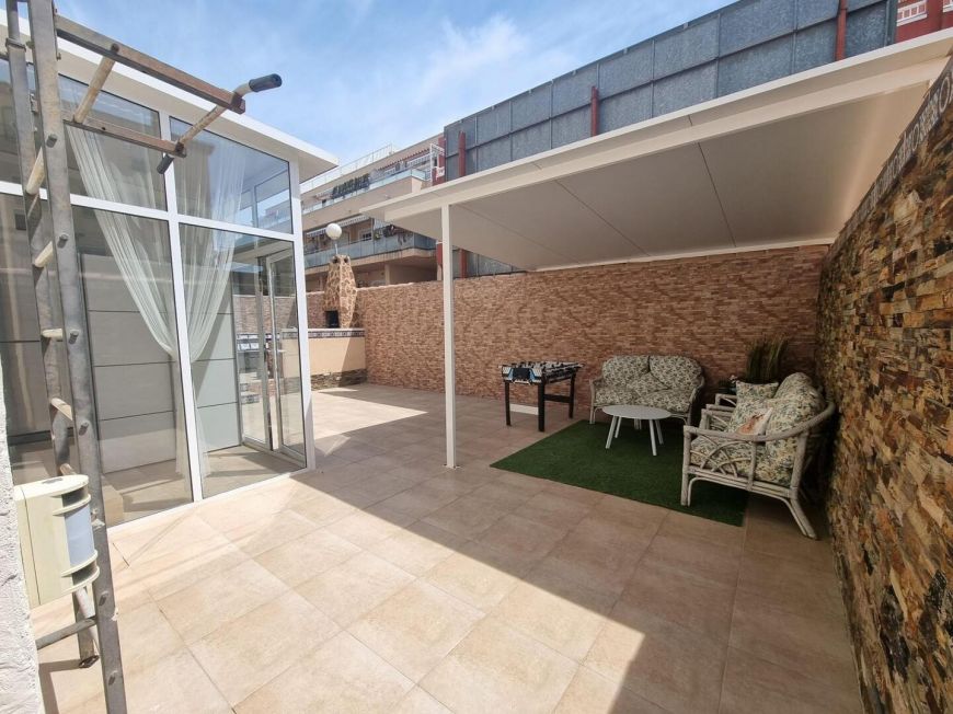 Испания duplex torrevieja 