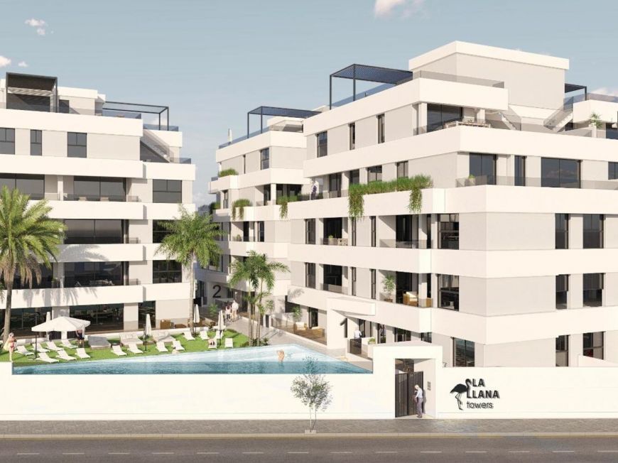 Испания apartments san-pedro-del-pinatar 