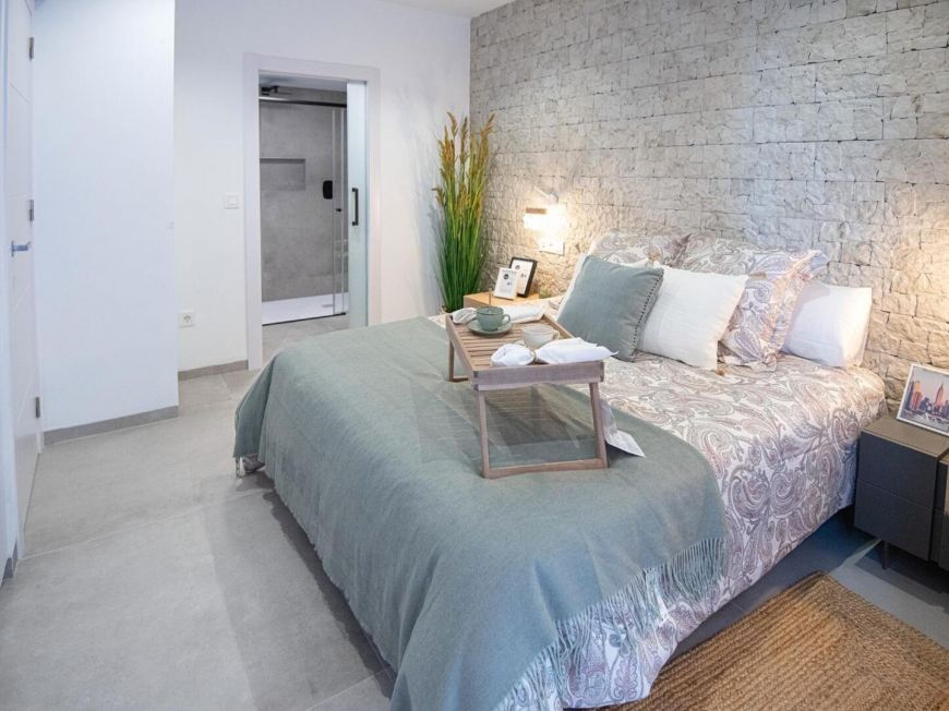 Испания apartments san-pedro-del-pinatar 