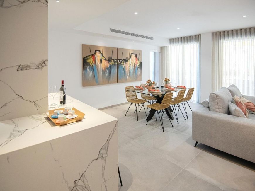 Испания apartments san-pedro-del-pinatar 