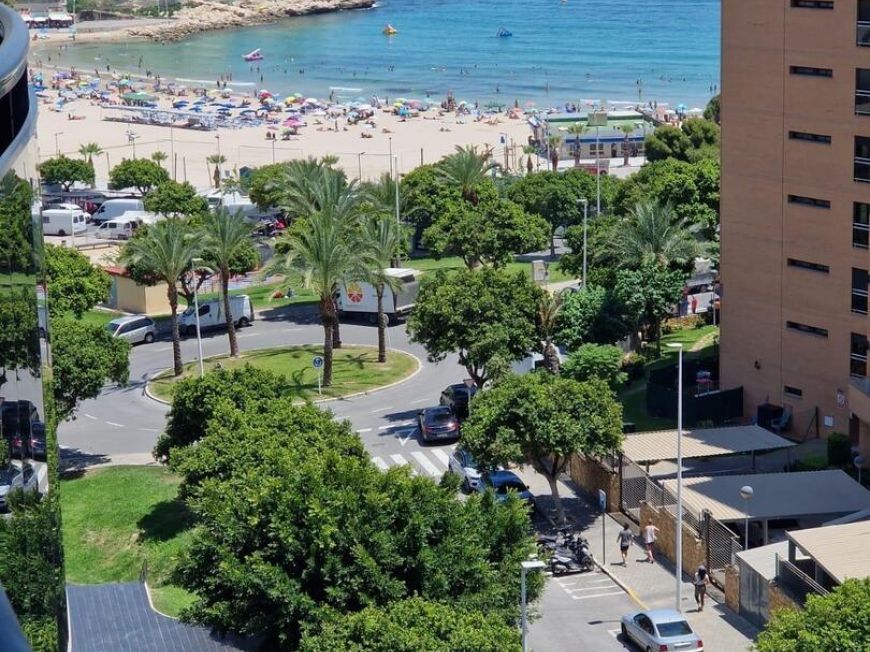 Испания apartments villajoyosa 