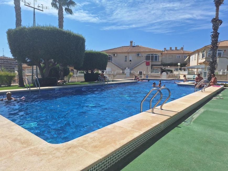 Испания bungalow torrevieja 