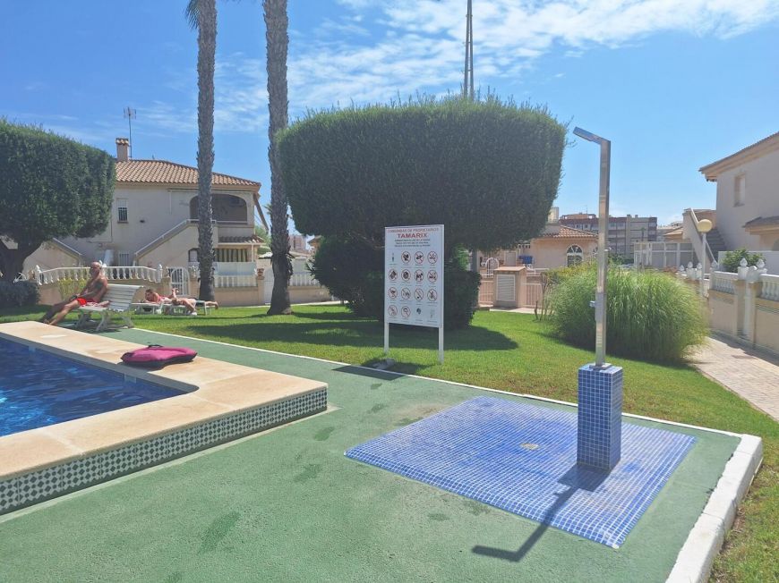 Испания bungalow torrevieja 