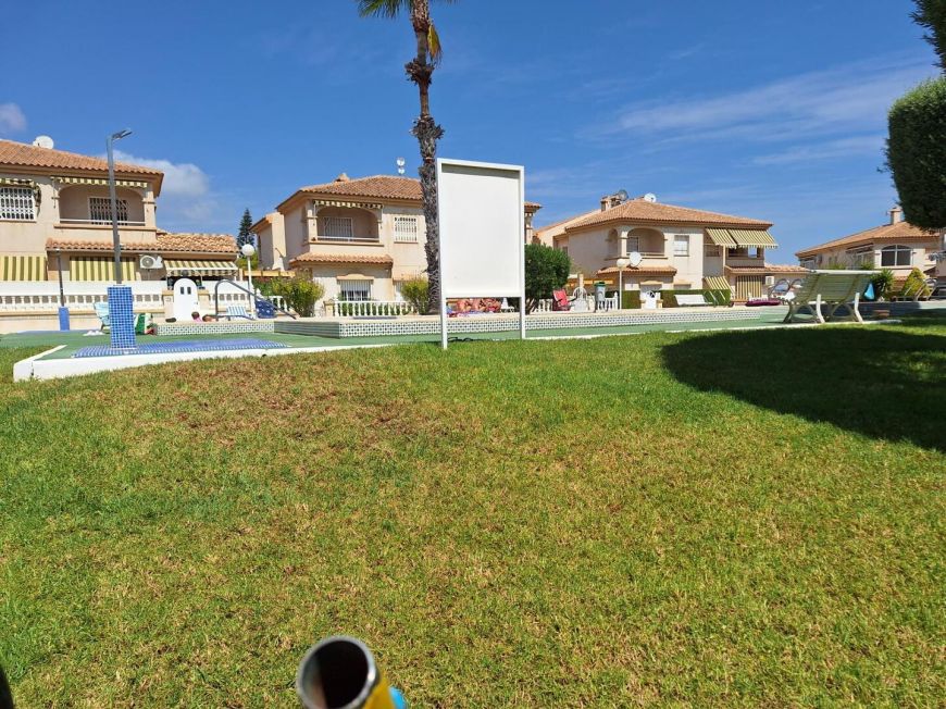 Испания bungalow torrevieja 