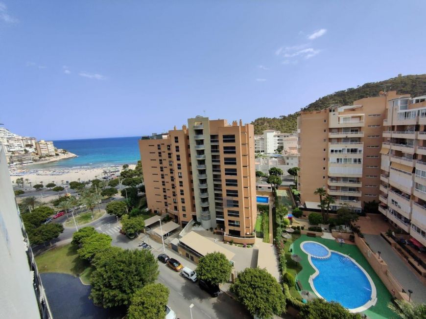 Испания apartments villajoyosa 