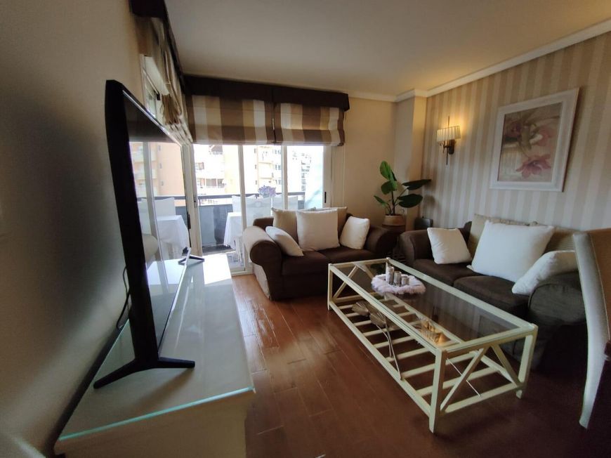 Испания apartments villajoyosa 