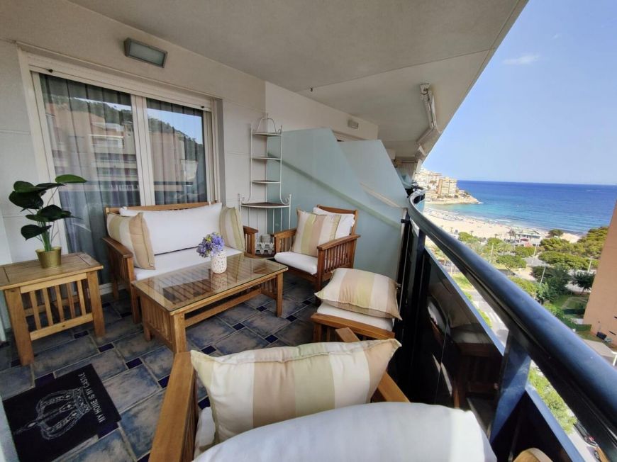 Испания apartments villajoyosa 