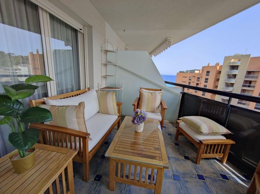 Испания apartments villajoyosa 