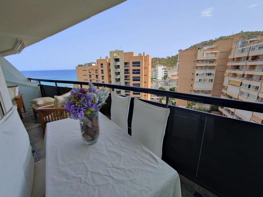 Испания apartments villajoyosa 