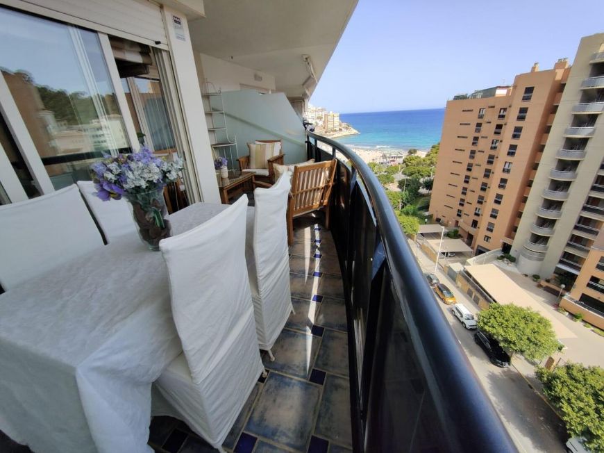 Испания apartments villajoyosa 