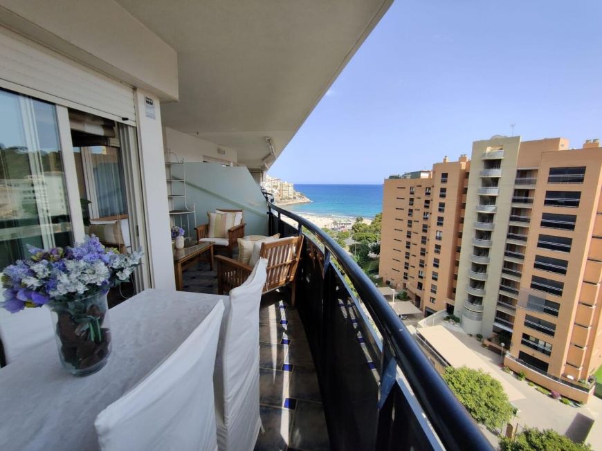 Испания apartments villajoyosa 