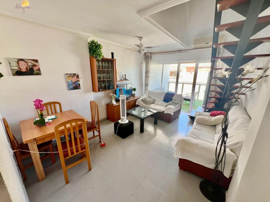 Испания penthouse torrevieja 