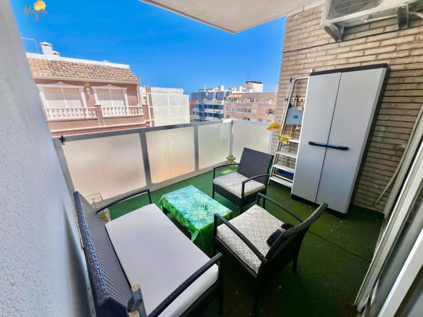 Испания penthouse torrevieja 