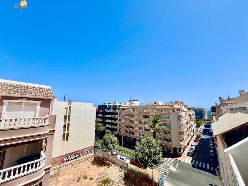 Испания penthouse torrevieja 