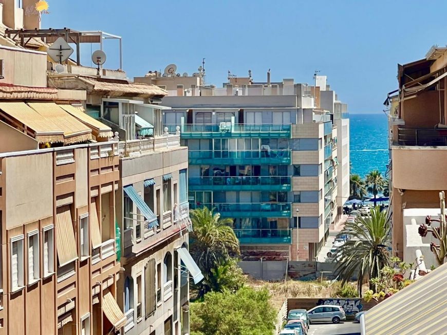 Испания penthouse torrevieja 