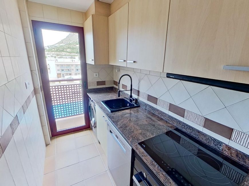 Španělsko Apartmány / byty Vilanueva-del-rio-segura