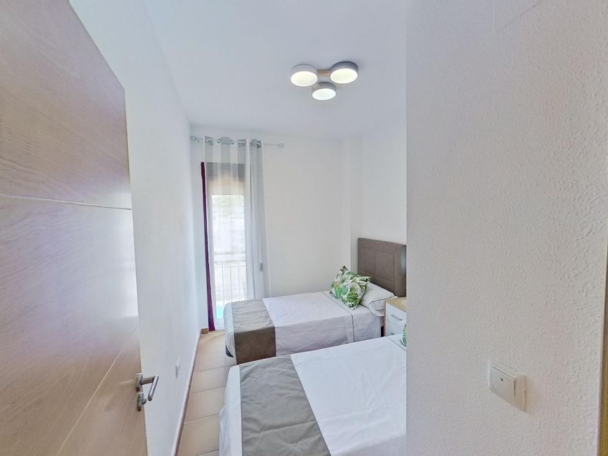 Španělsko Apartmány / byty Vilanueva-del-rio-segura