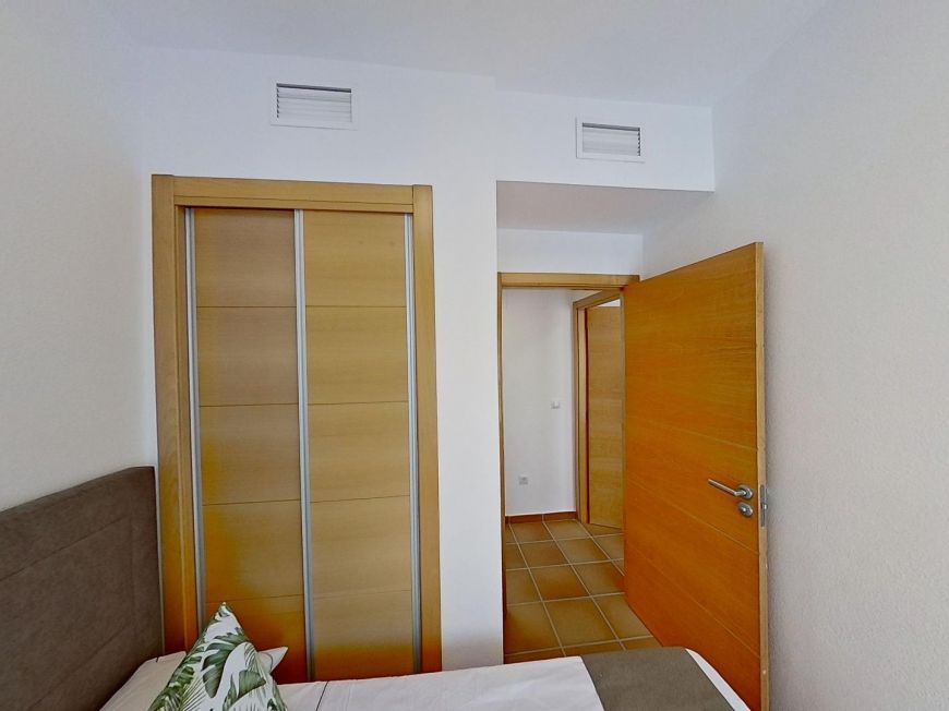 Španělsko Apartmány / byty Vilanueva-del-rio-segura