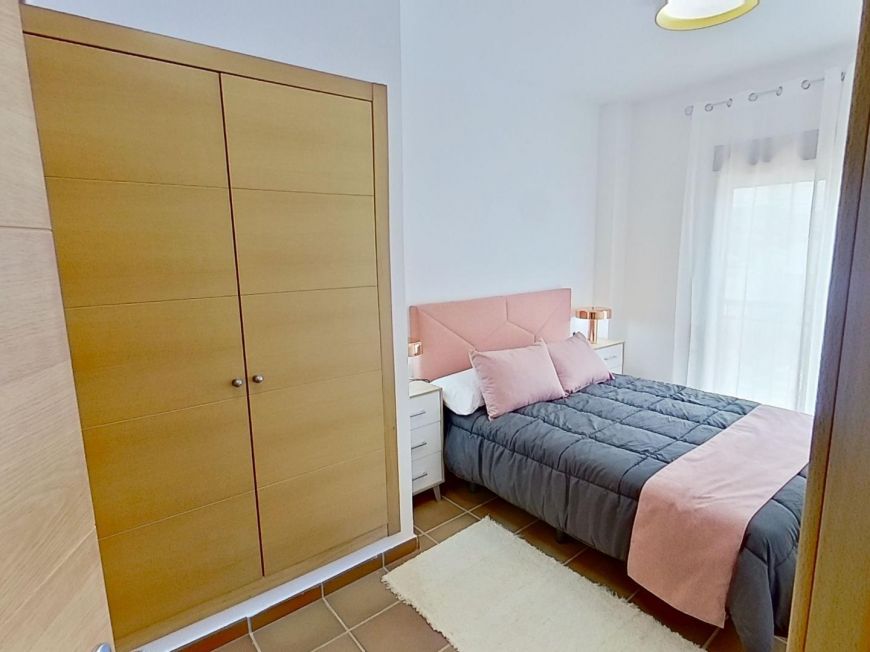 Španělsko Apartmány / byty Vilanueva-del-rio-segura