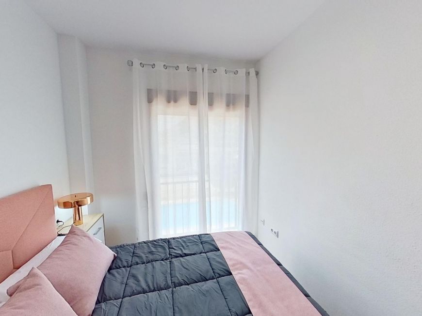 Španělsko Apartmány / byty Vilanueva-del-rio-segura