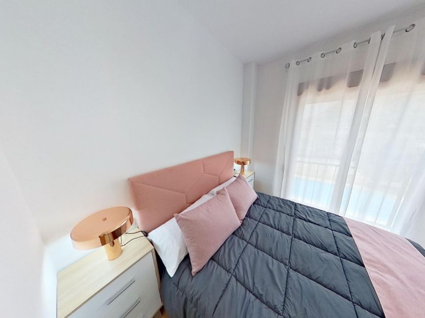 Španělsko Apartmány / byty Vilanueva-del-rio-segura