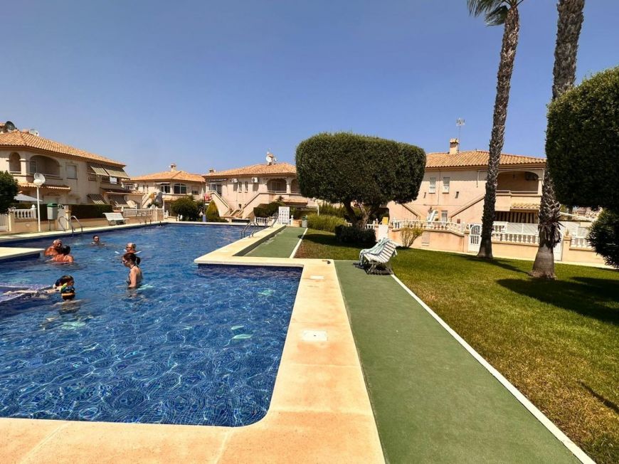 Španělsko Bungalov Torrevieja