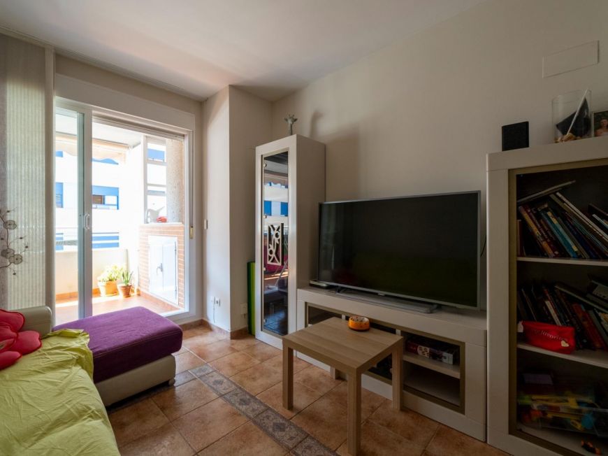 Španělsko Apartmány / byty Vilajoyosa