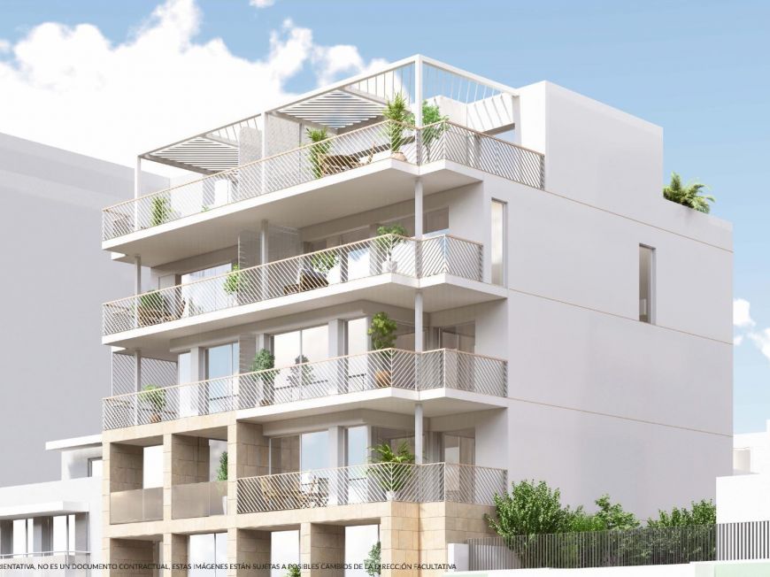 Испания apartments villajoyosa 