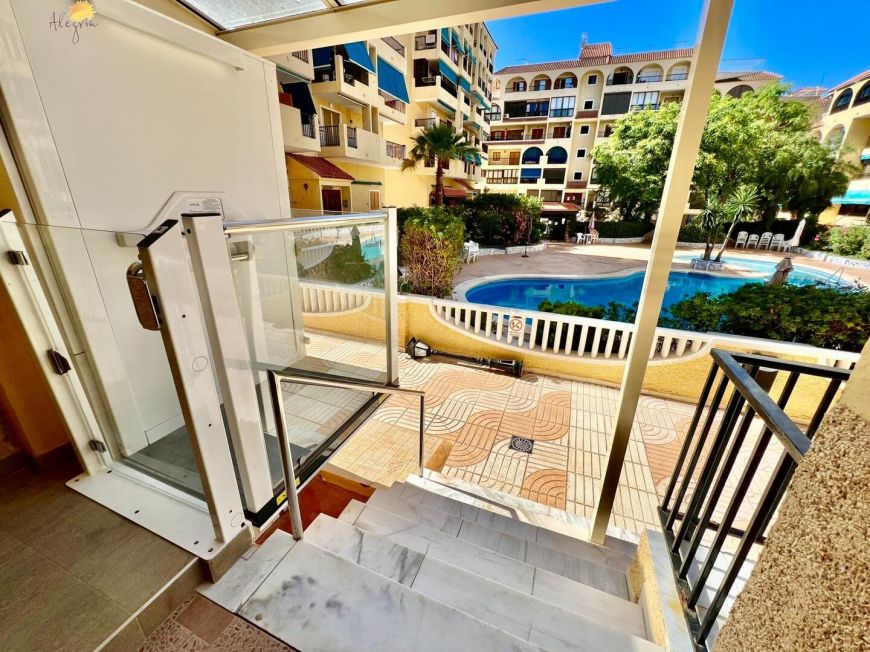 Испания apartments torrevieja 