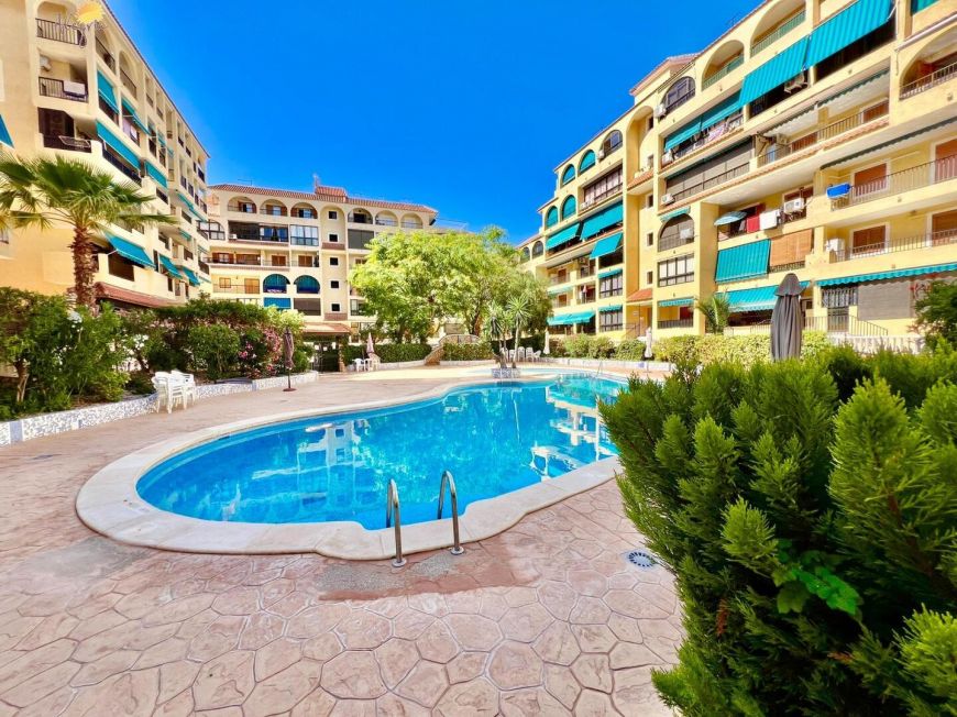 Испания apartments torrevieja 