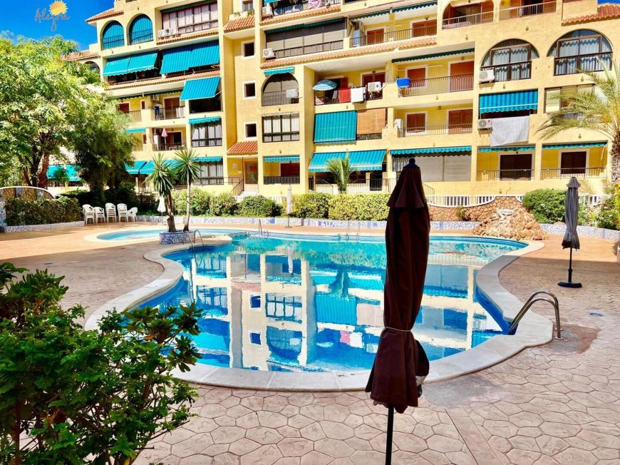 Испания apartments torrevieja 